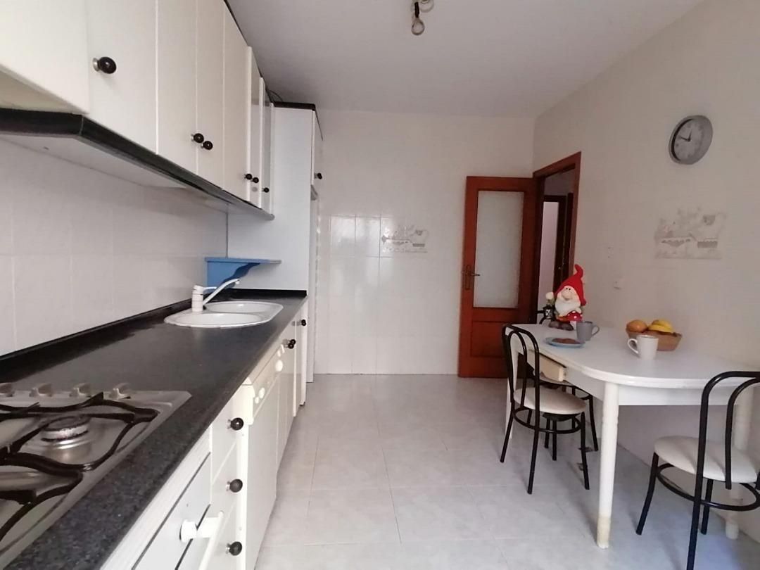 Kitchen of Flat for sale in Cartagena  with Air Conditioner, Terrace and Balcony