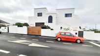 Exterior view of House or chalet for sale in Teguise  with Private garden