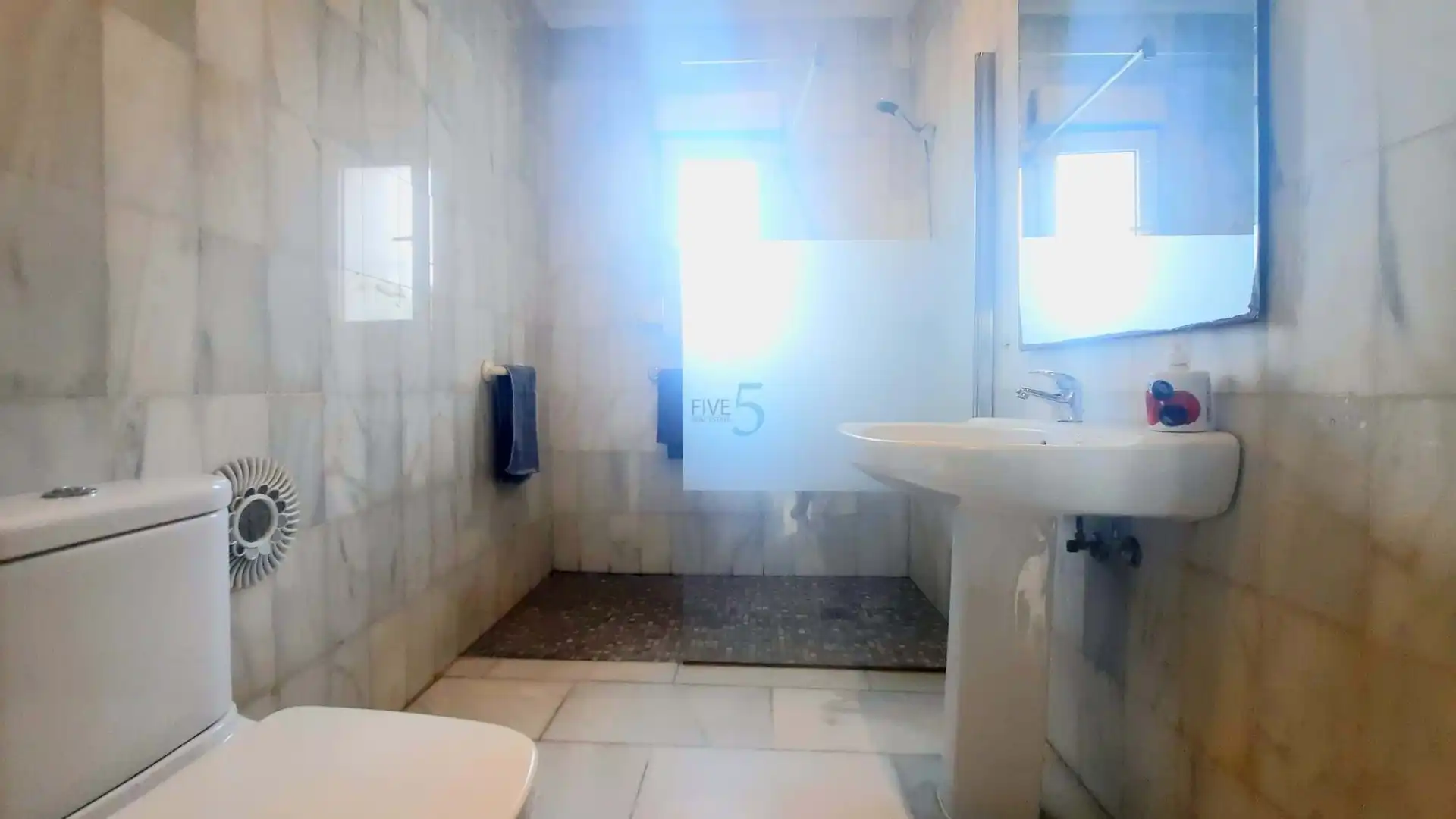 Bathroom of Houses for sale in Rojales  with Terrace and Swimming Pool