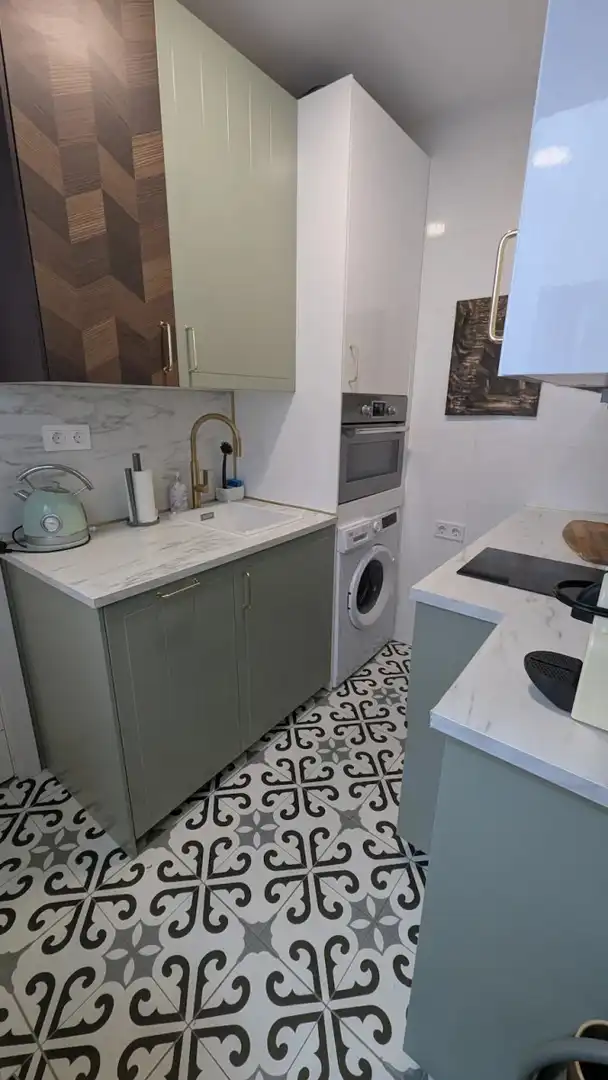 Flat for rent in Madrid, Madrid