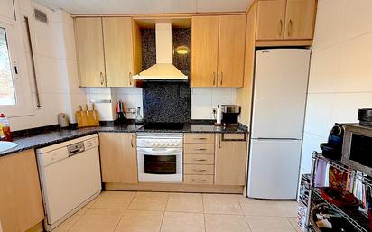 Kitchen of Duplex for sale in Rubí  with Air Conditioner, Heating and Terrace