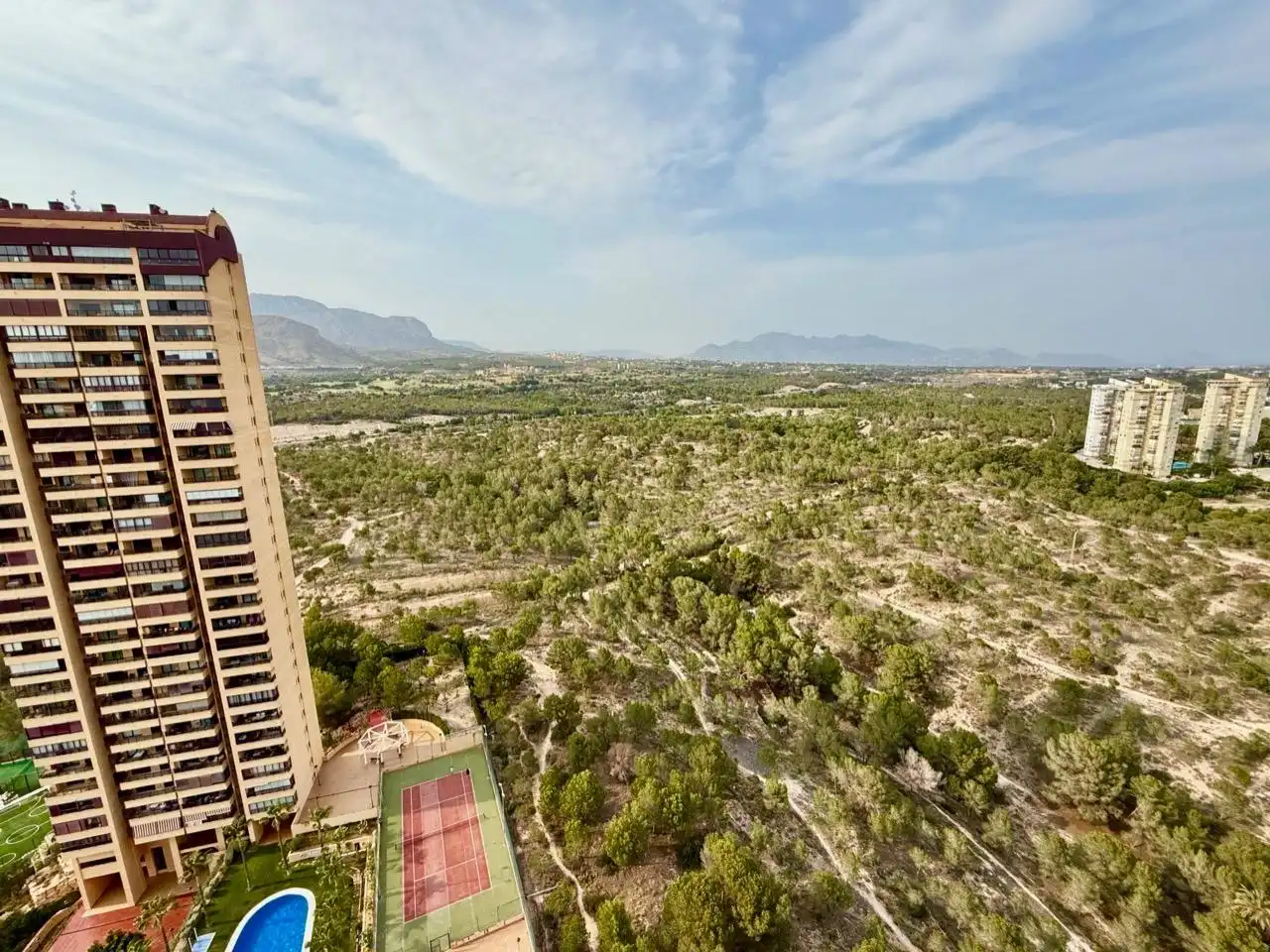 Mini appartamento con piscina in vendita a Via Parque, imagen 32