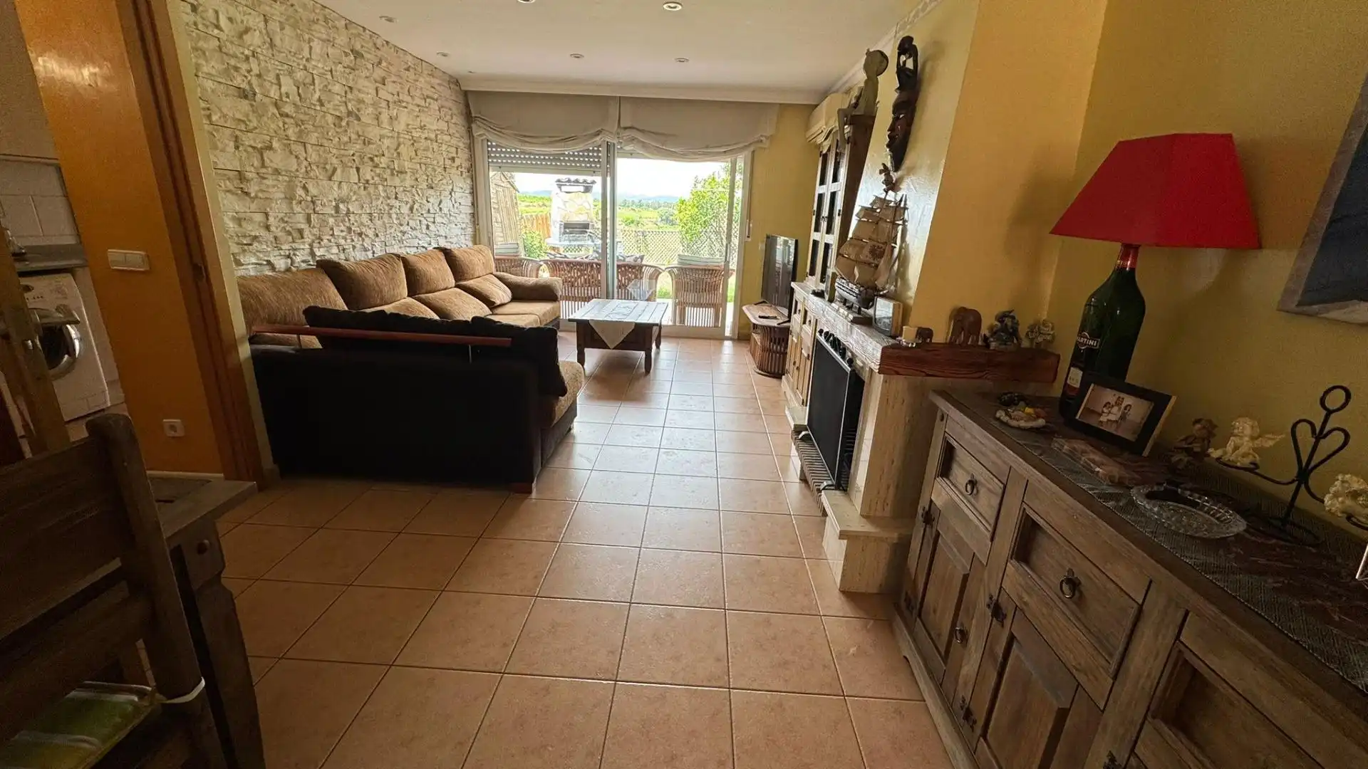 Living room of Detached homes for sale in Banyeres del Penedès  with Private garden