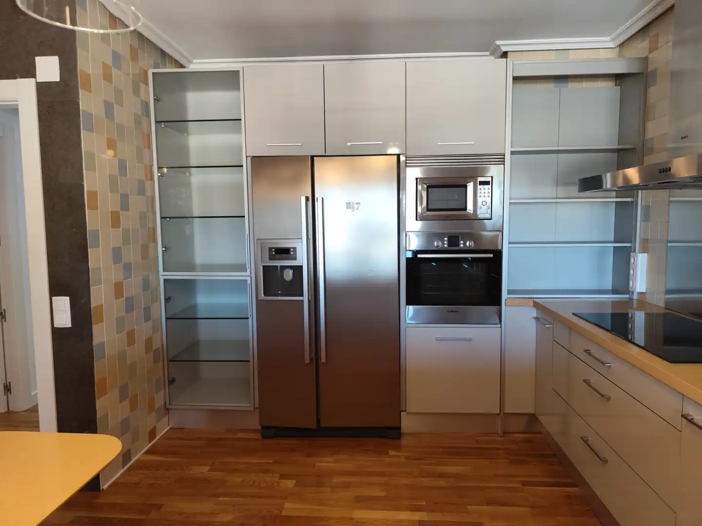 Cuina de Casa o xalet en venda en Murcia amb Terrassa, Traster i Piscina
