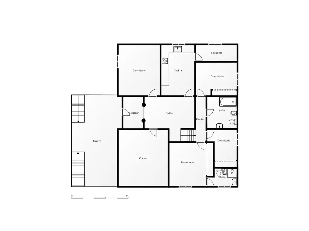 Casa o chalet en venta en Calle Dels Xipres, El Balcó - Jaume I