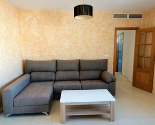 Living room of Flat to rent in La Unión  with Terrace, Storage room and Oven