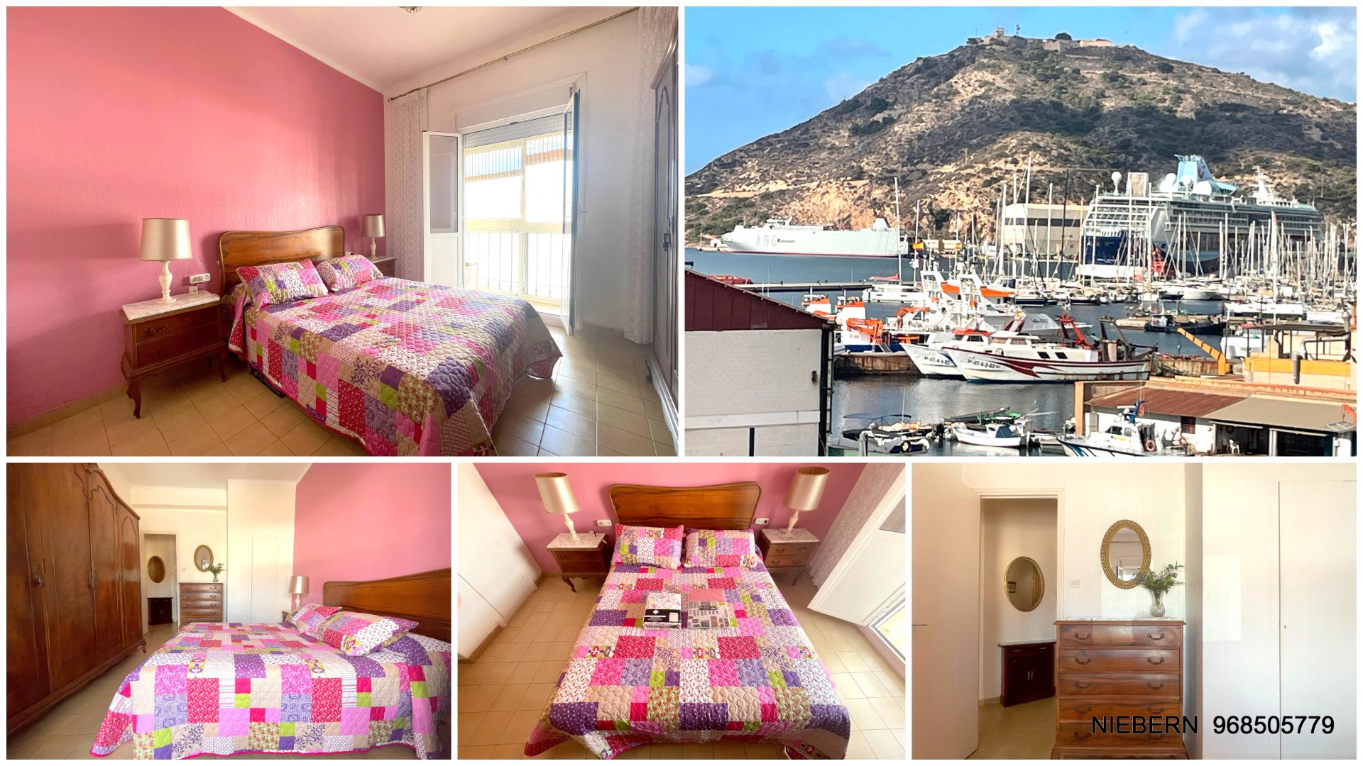 Flat to rent in Paseo del Muelle, Santa Lucía