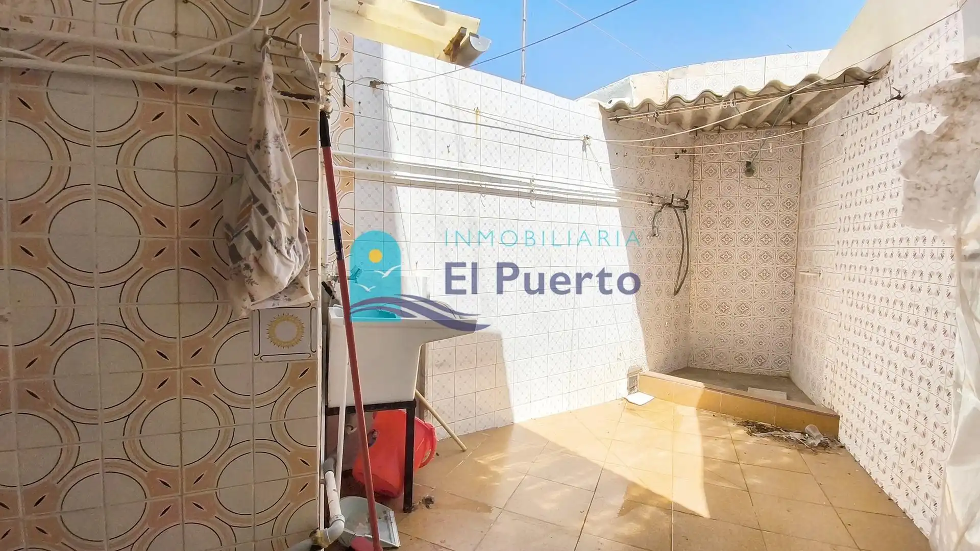 Vista exterior de Pis en venda en Cartagena amb Aire condicionat, Calefacció i Terrassa