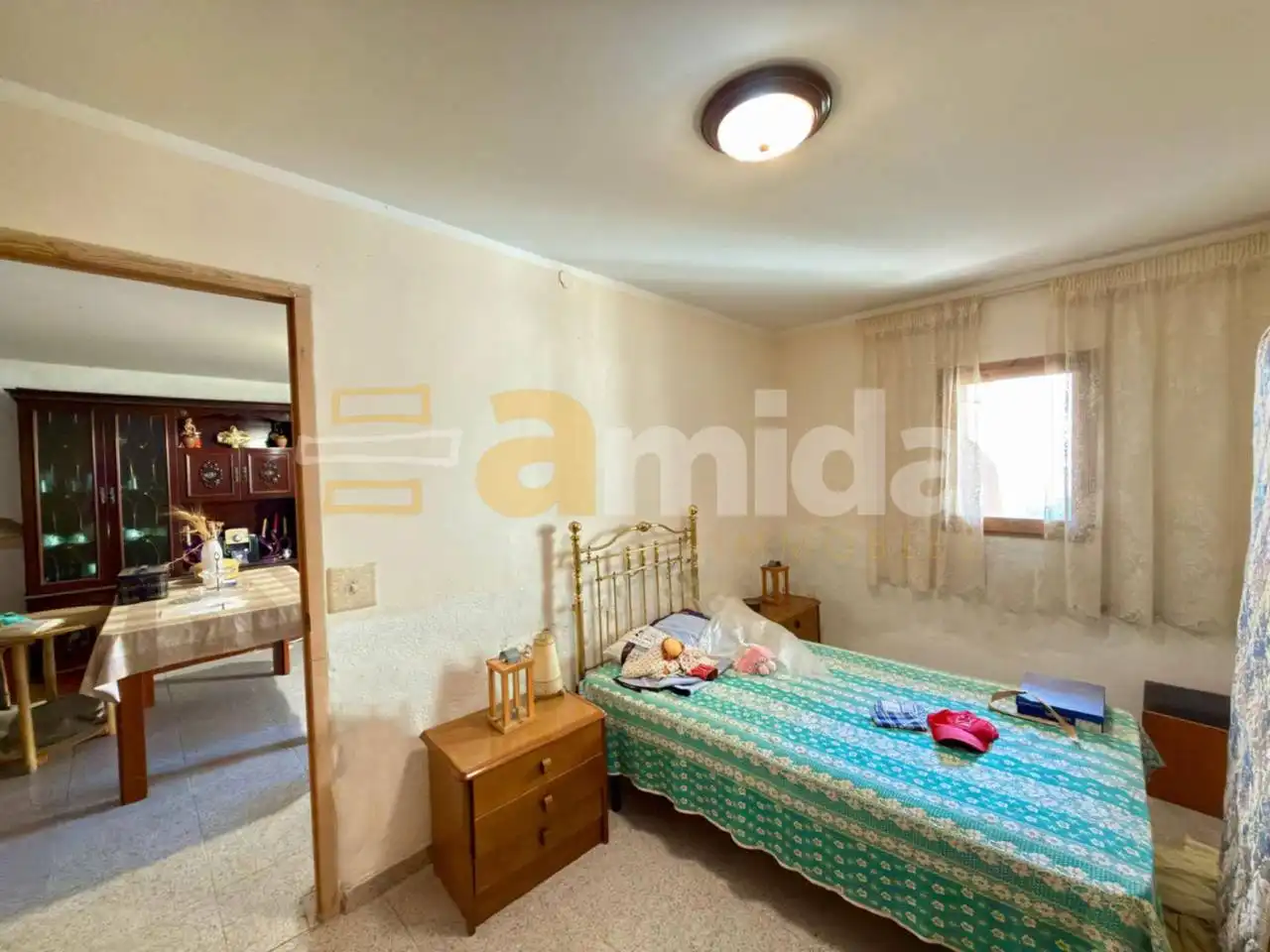 Dormitori de Casa o xalet en venda en Sabadell amb Aire condicionat, Calefacció i Terrassa