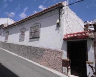 Vista exterior de Casa o xalet en venda en Álora