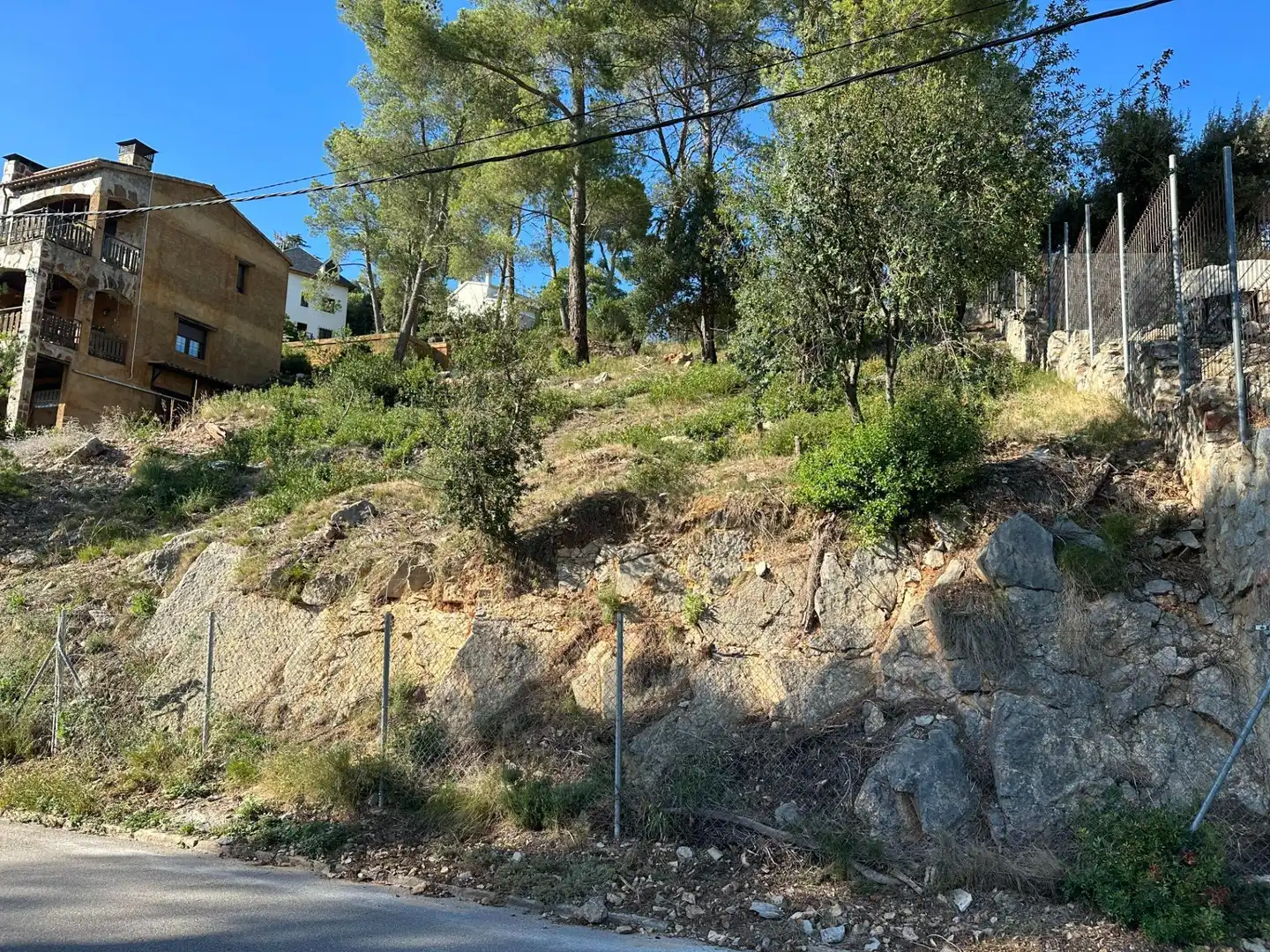 Wohnbaugrundstück zum Verkauf in Calle VINYES LES, imagen 5
