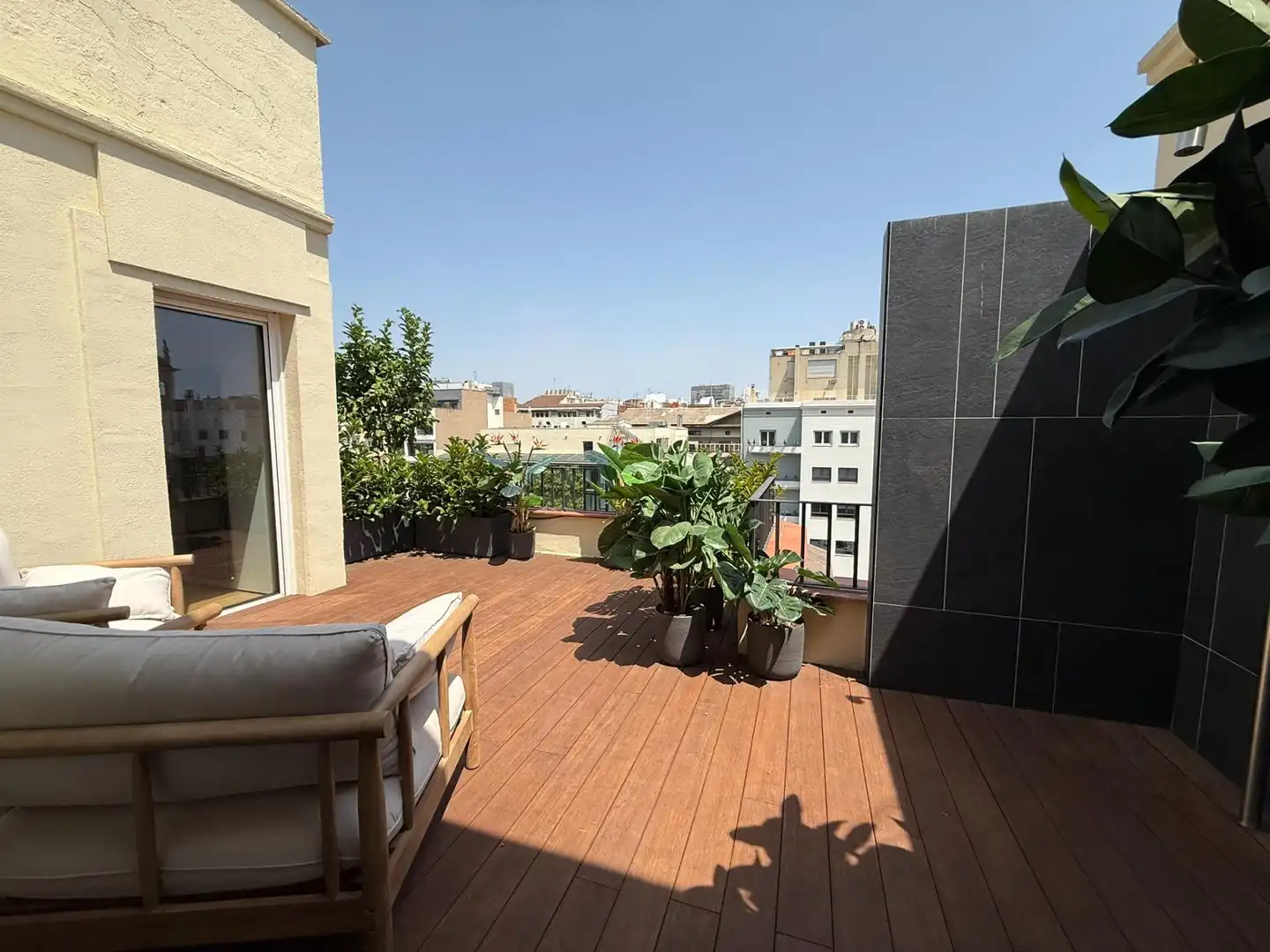 Ático con terraza en venta en Sarrià - Sant Gervasi, imagen 61