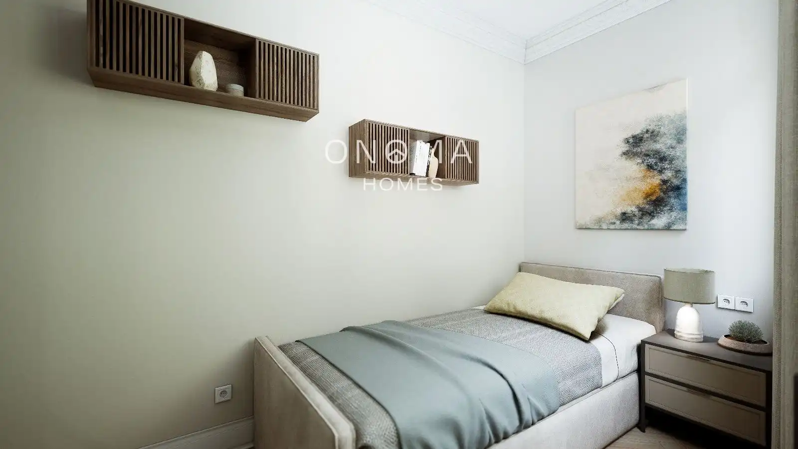 Habitación de Piso en venta en Madrid con Aire acondicionado, Calefacción y Parquet