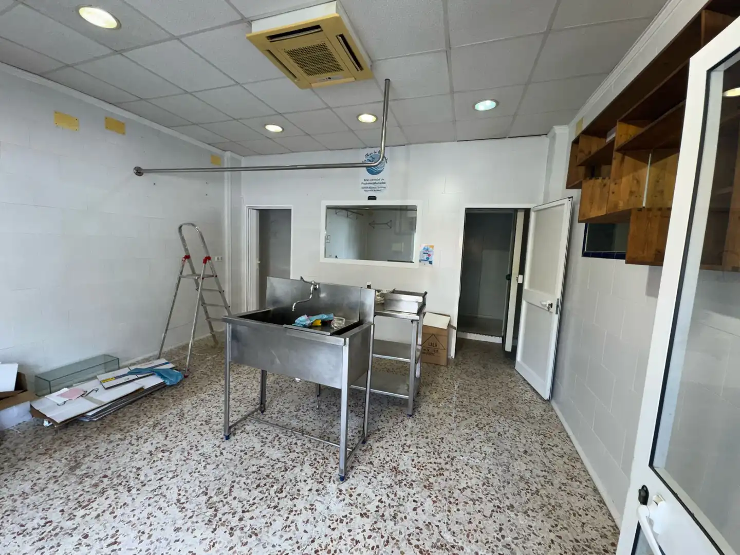 Gewerbefläche zum Verkauf in Calle Camino de Albadalejo 28, imagen 12