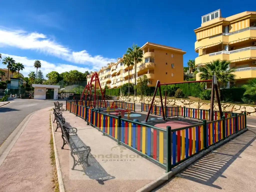 Piso de alquiler en Fuengirola, Málaga