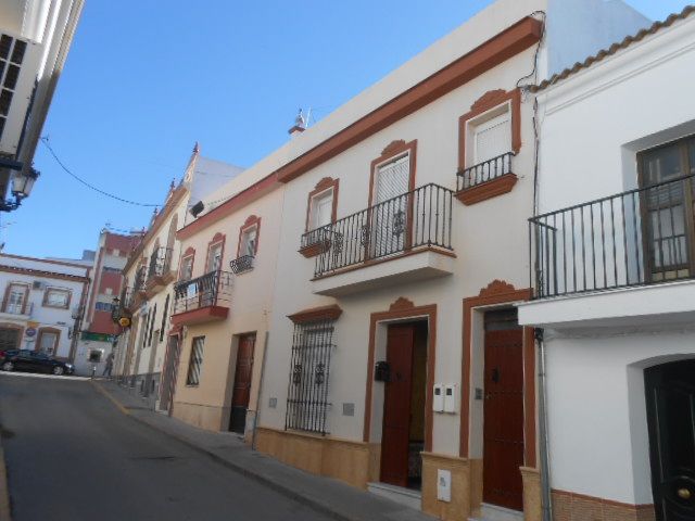 Außenansicht von Wohnung zum verkauf in Lucena del Puerto