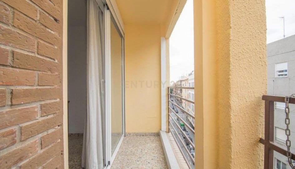 Foto 1 de Pis en venda a Carrús Oeste, Alicante