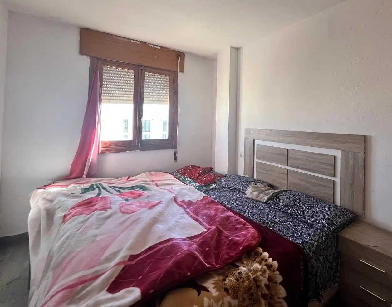 Schlafzimmer von Wohnung zum Verkauf in Son Servera mit Klimaanlage und Balkon