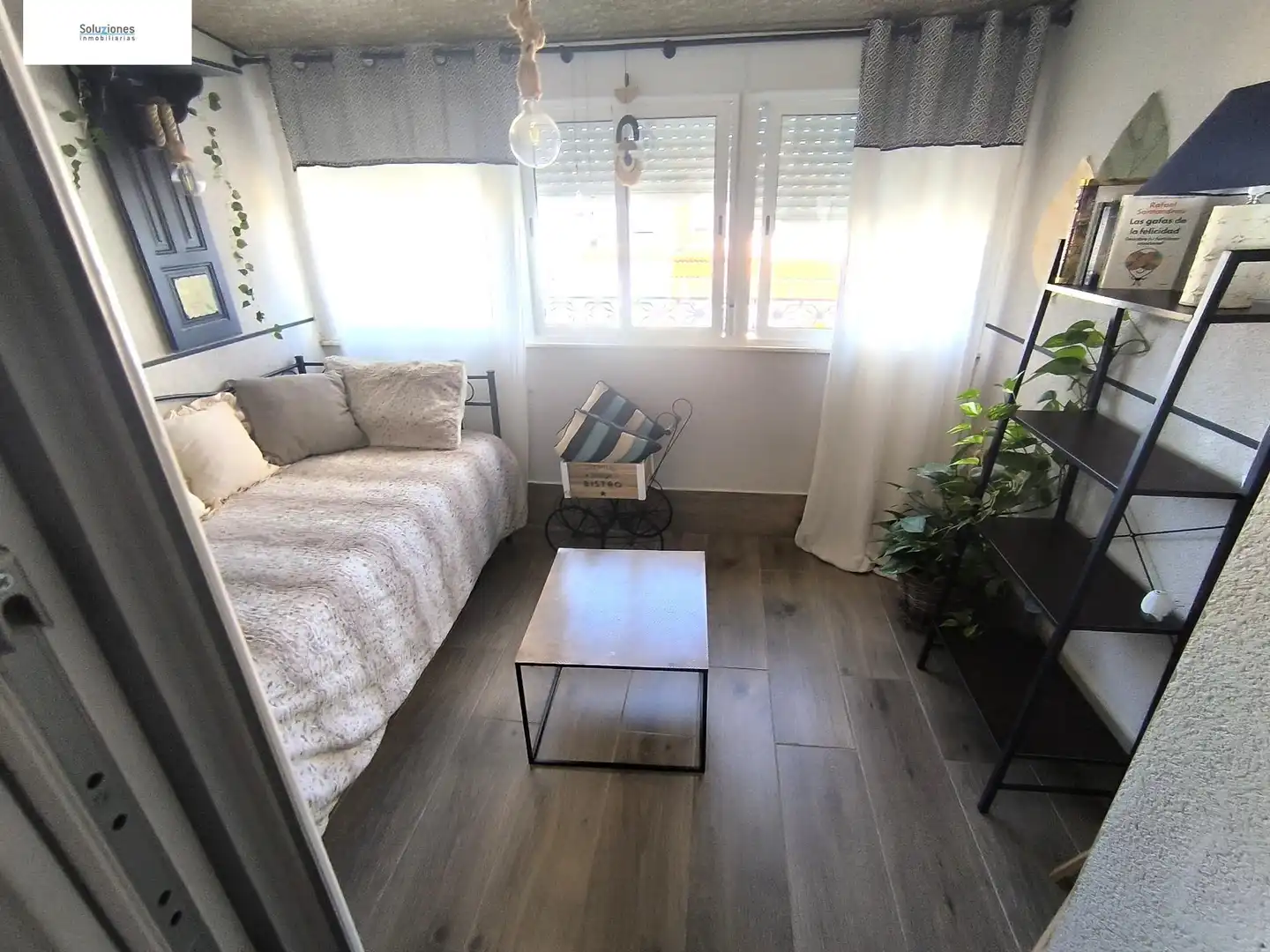 Habitación de Casa o chalet en venta en Albacete con Calefacción, Jardín privado y Terraza