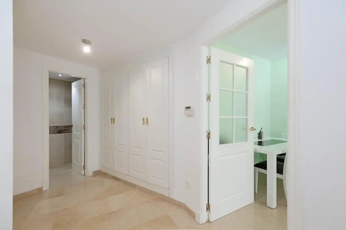 Piso en venta en Marbella con Aire acondicionado, Calefacción y Jardín privado