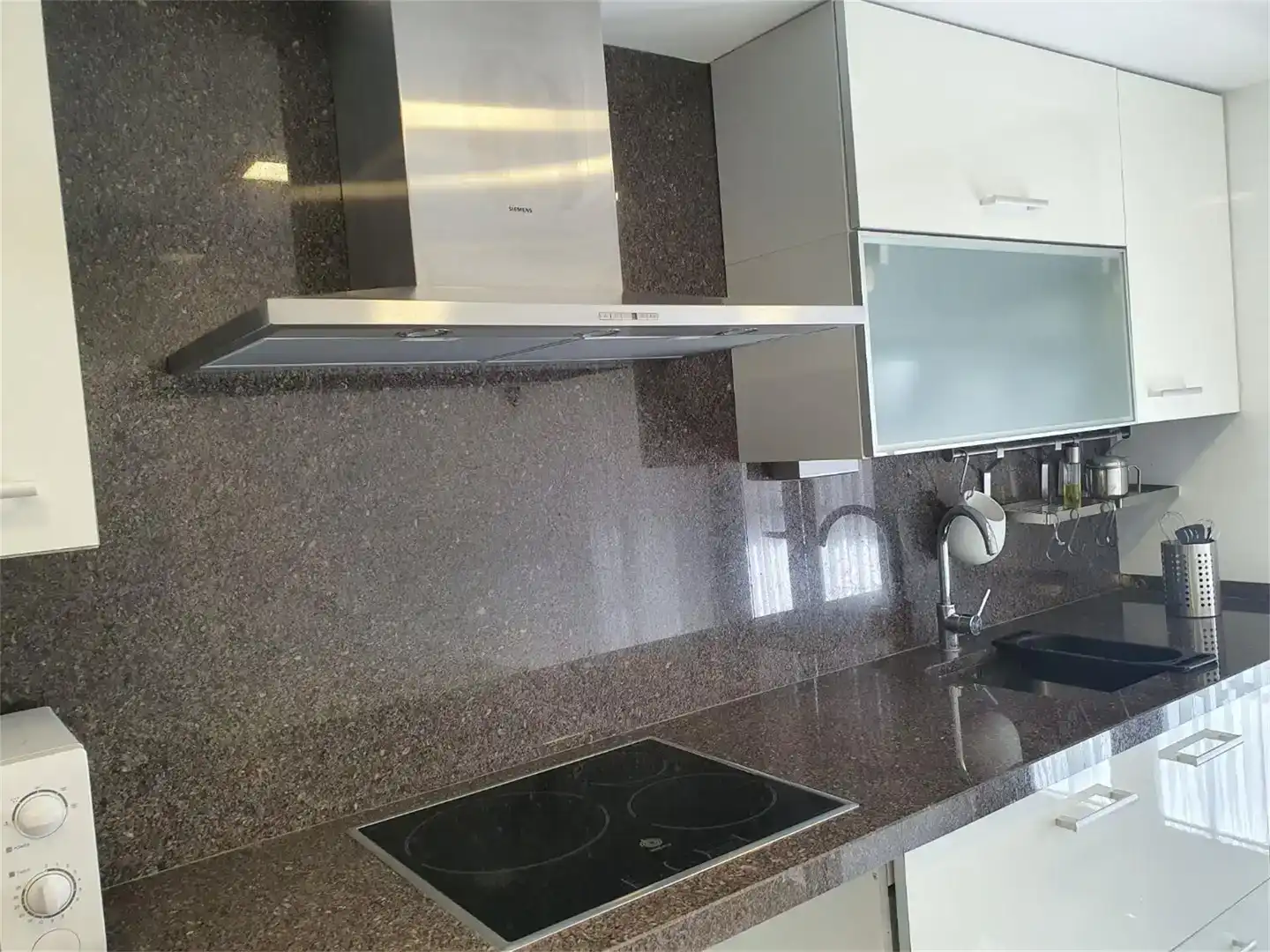 Cuina de Pis en venda en Abejar amb Parquet i Balcó