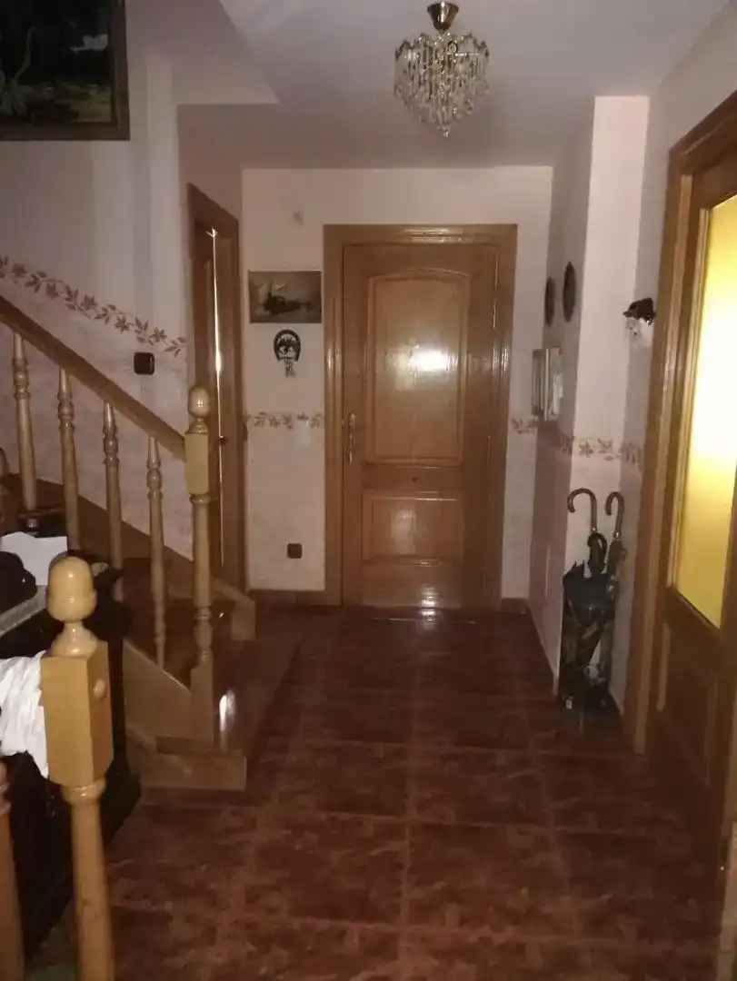 Casa adosada en venda en Borja