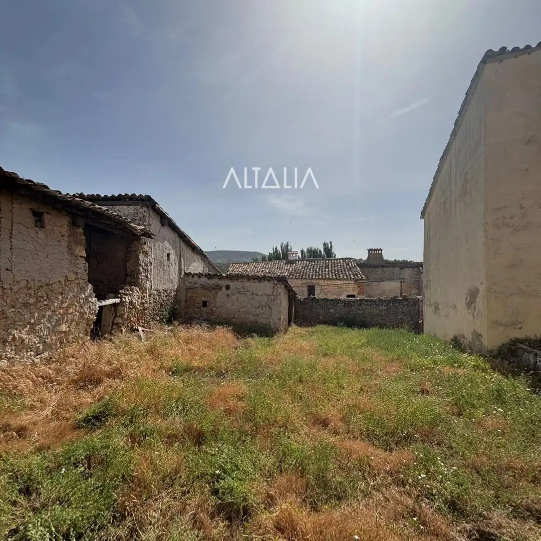Land for sale in La Frontera  