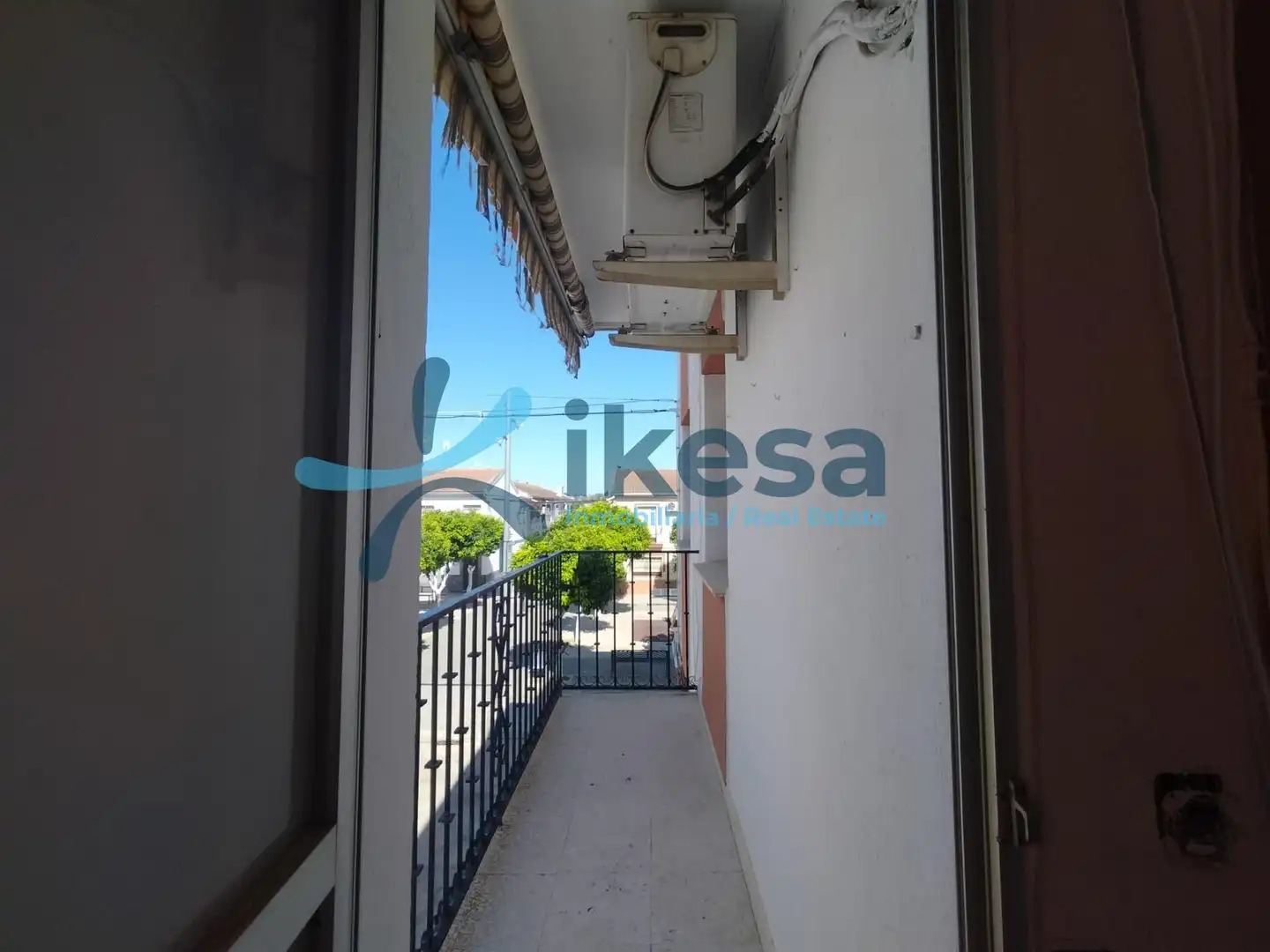 Balcony of Apartments for sale in Villa del Río