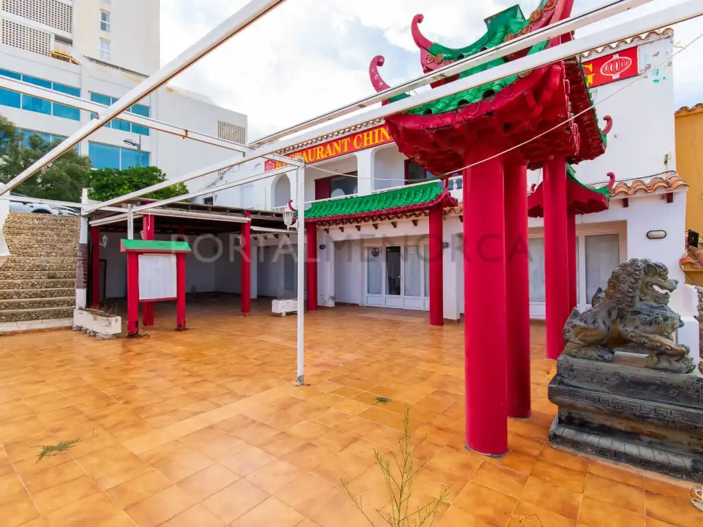 Business premises for sale in Arenal d'en Castell, imagen 3