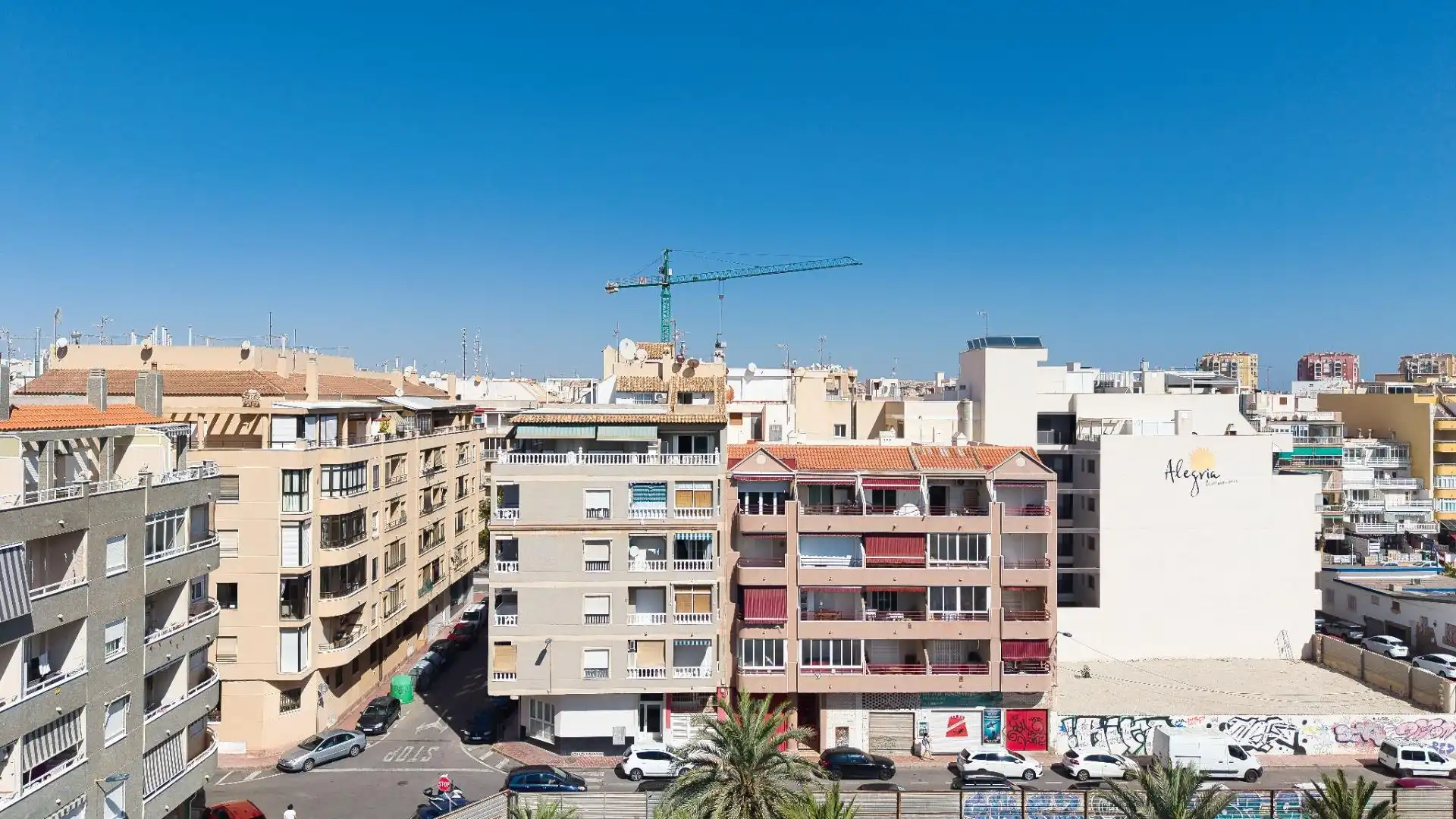 Àtic amb terrassa en venda a Calle del Capitán García Gea, imagen 36