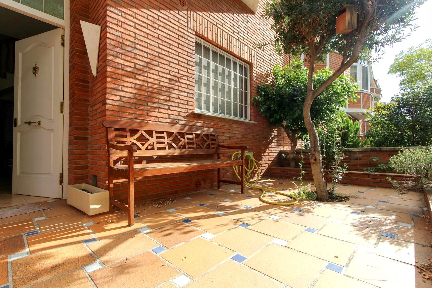 Terrace of House or chalet for sale in Mataró  with Air Conditioner and Terrace