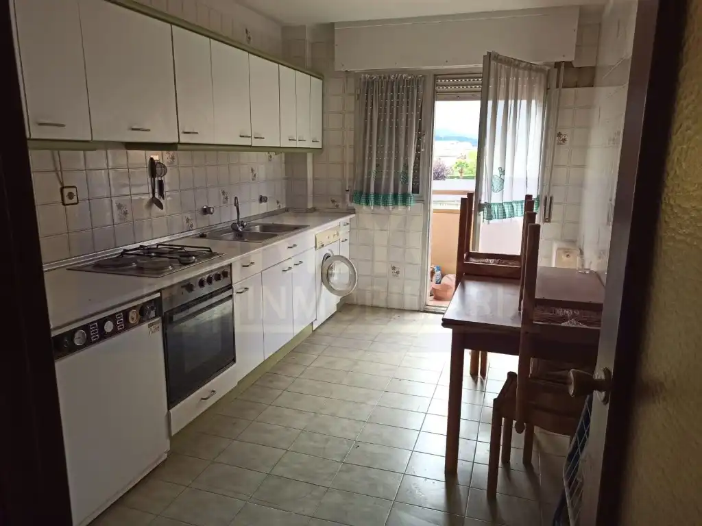 Cuina de Pis en venda en Baños de Río Tobía amb Terrassa
