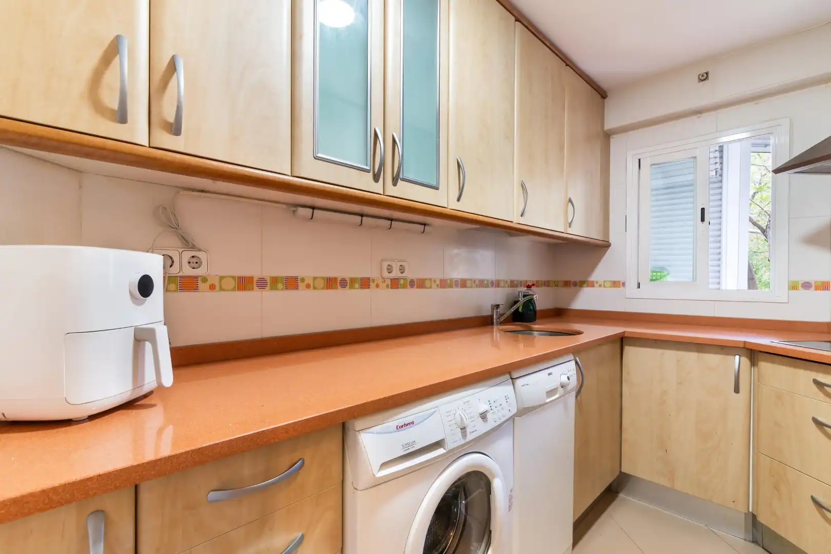 Cocina de Piso en venta en Madrid con Aire acondicionado, Calefacción y Balcón