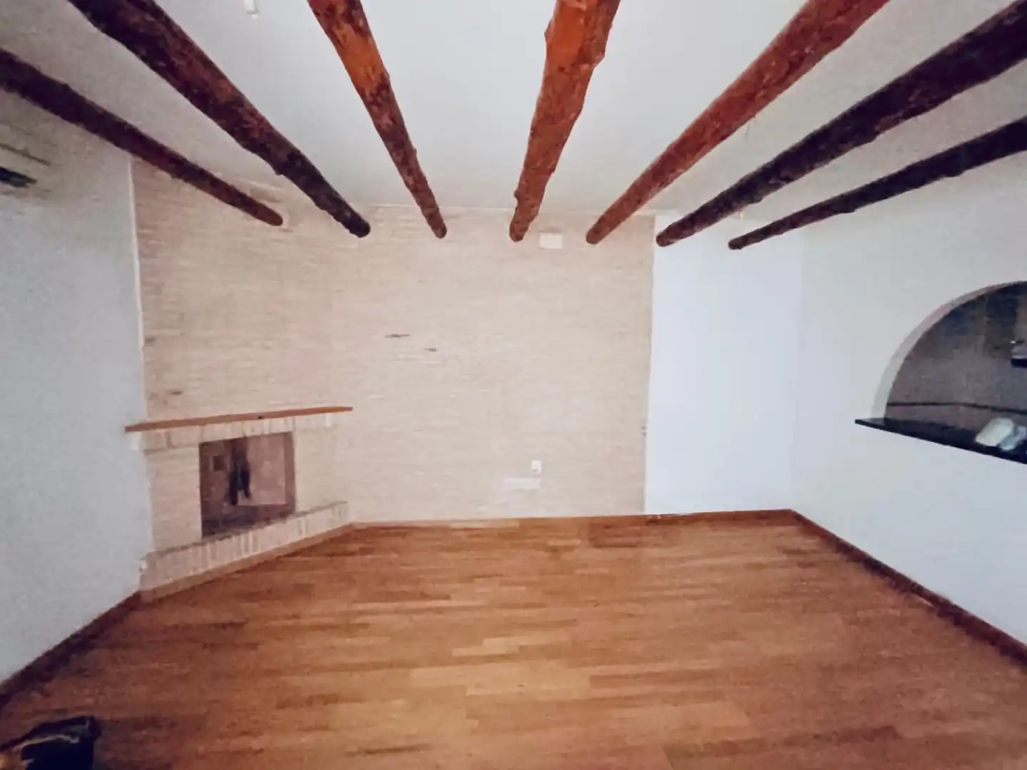 Living room of Flat for sale in Hormigos