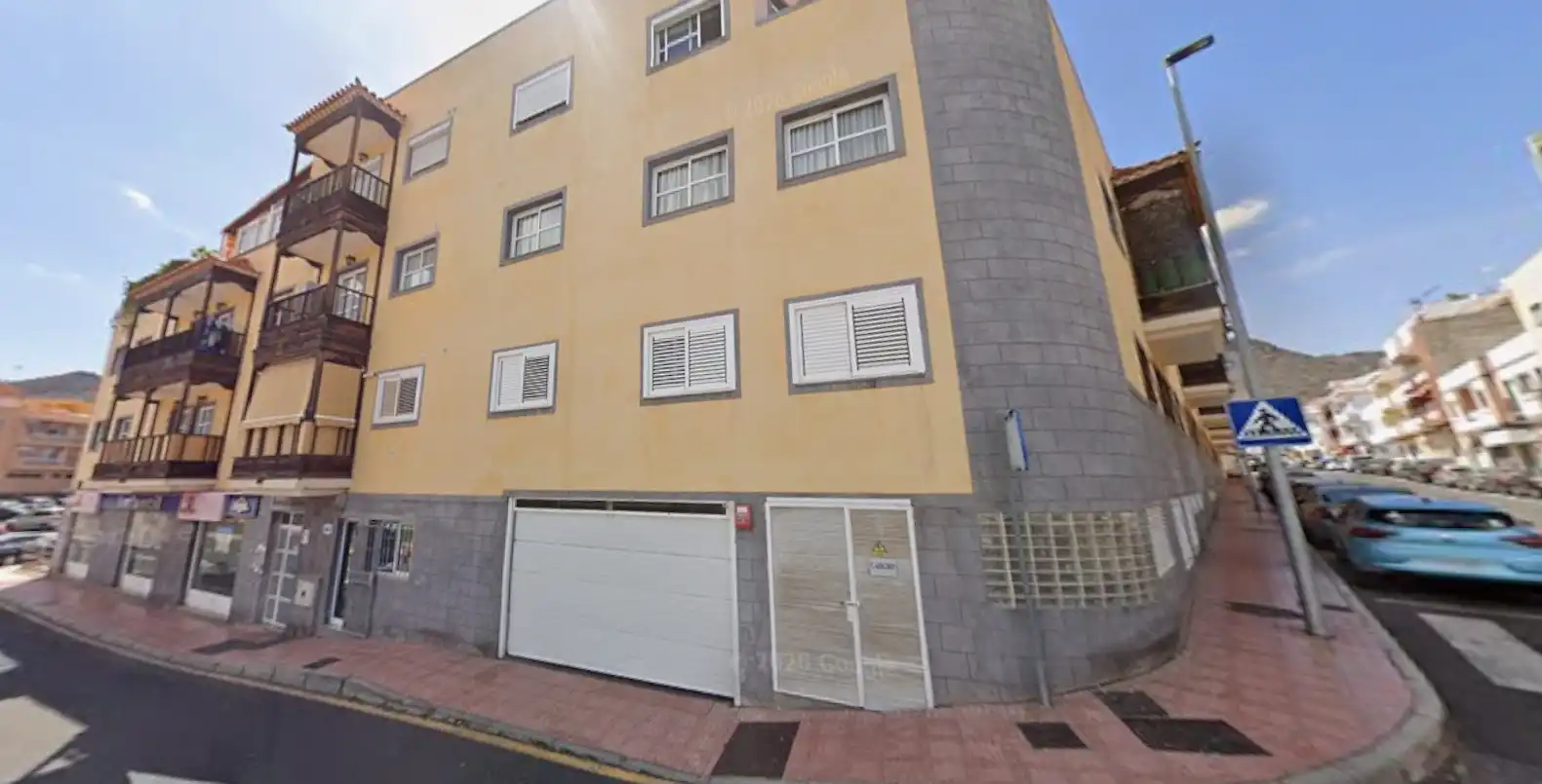 Außenansicht von Wohnung zum Verkauf in Arona