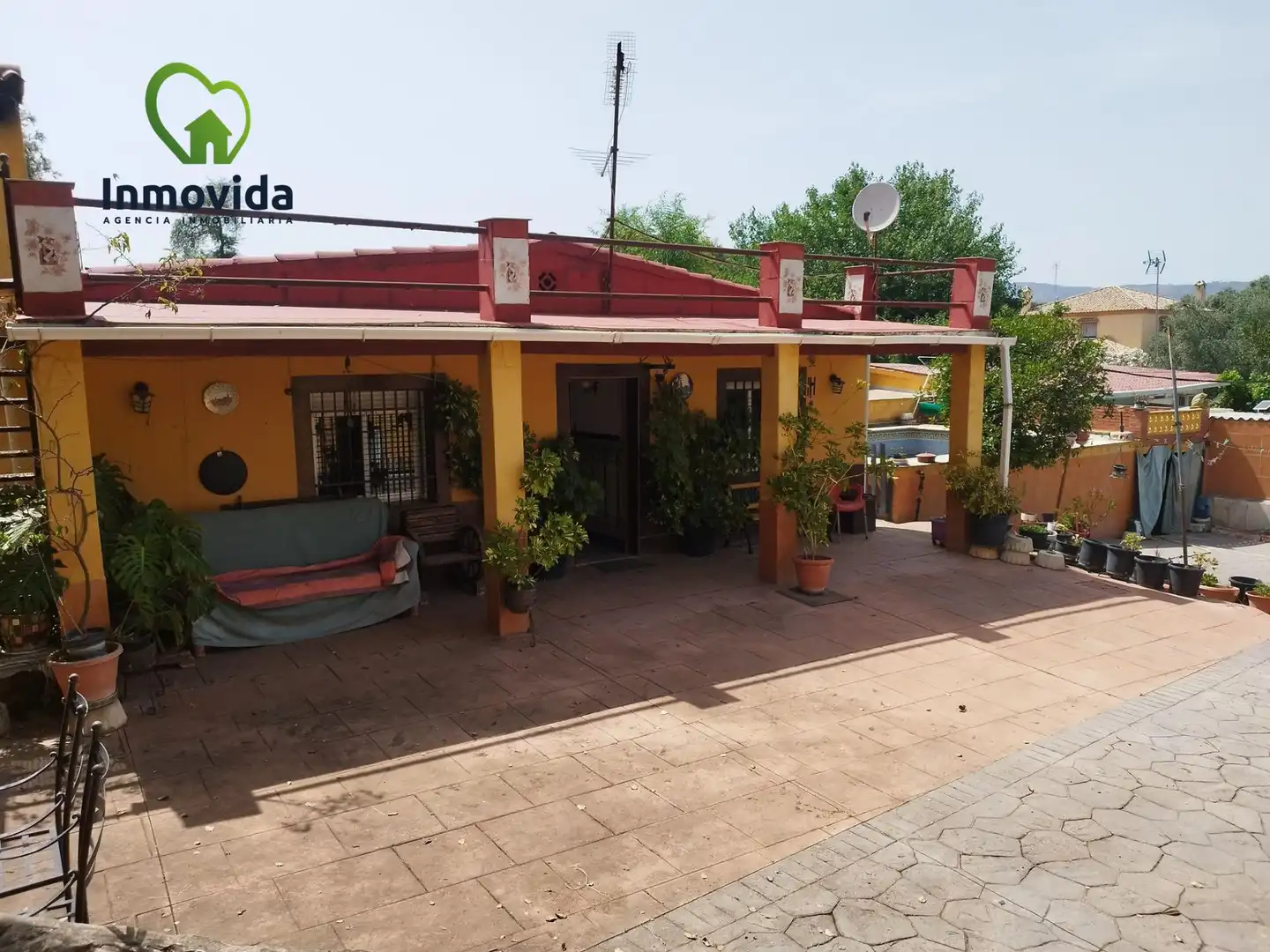 Chalet con piscina en venta en Periurbano Norte