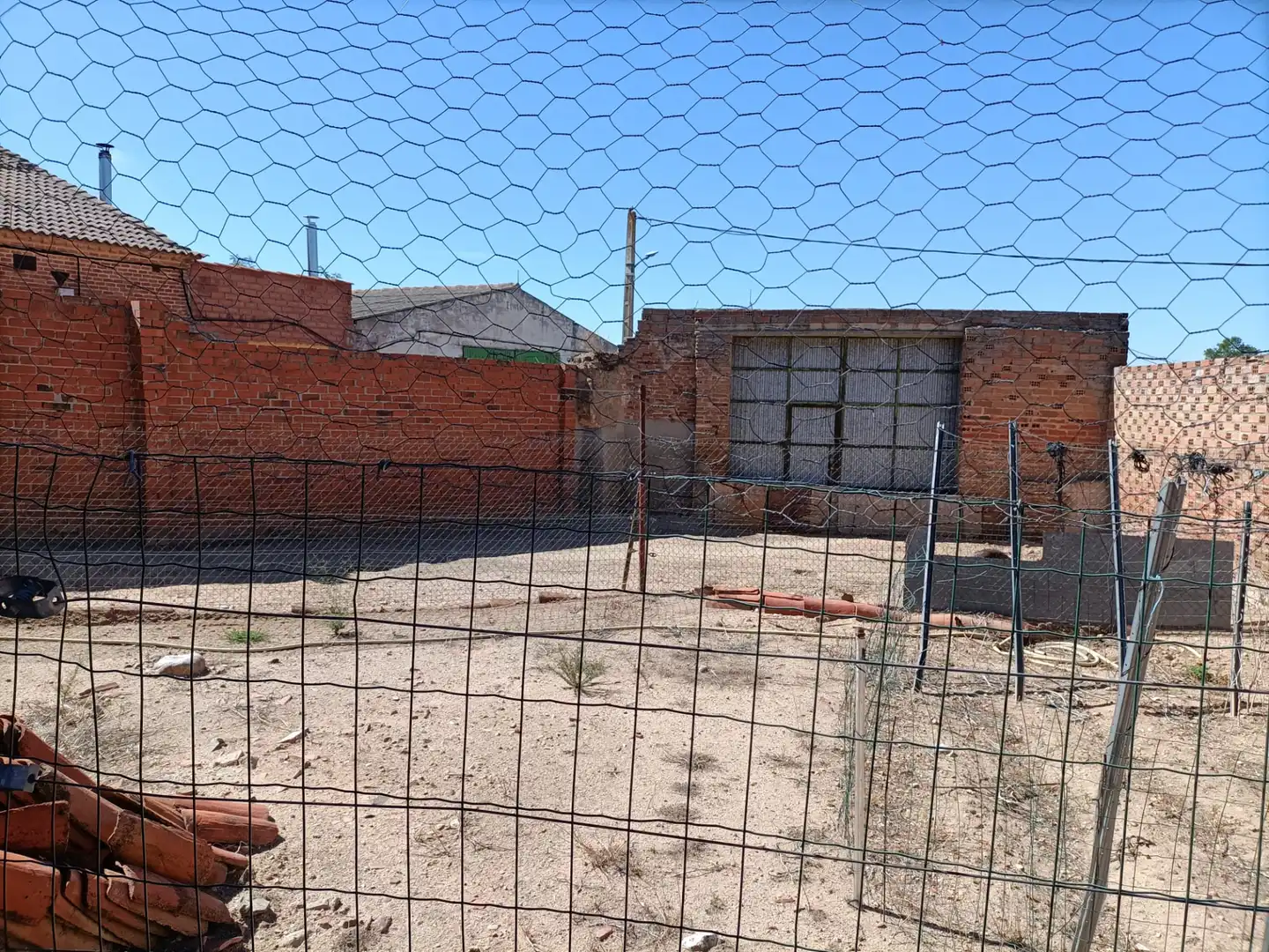 Houses for sale in Ventosa de la Cuesta  with Heating, Private garden and Terrace