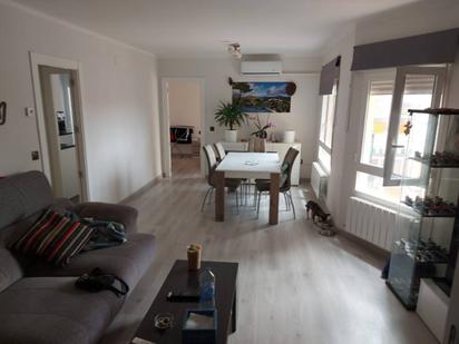 Living room of Apartment for sale in  Albacete Capital  with Heating and Balcony