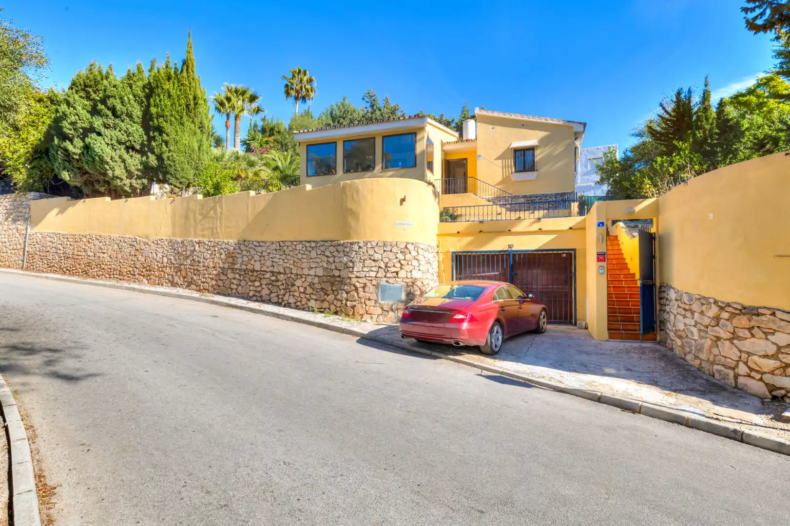 Villa mit Pool zum Verkauf in Campo de Mijas, imagen 4