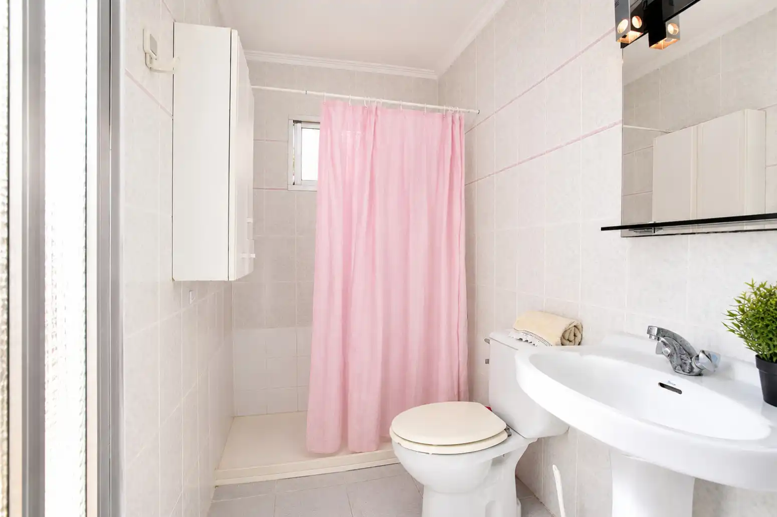Bathroom of Houses for sale in Puçol  with Terrace, Storage room and Balcony