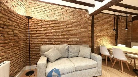 Foto 3 de Apartamento de alquiler en San Juan, Casco Antiguo, Logroño