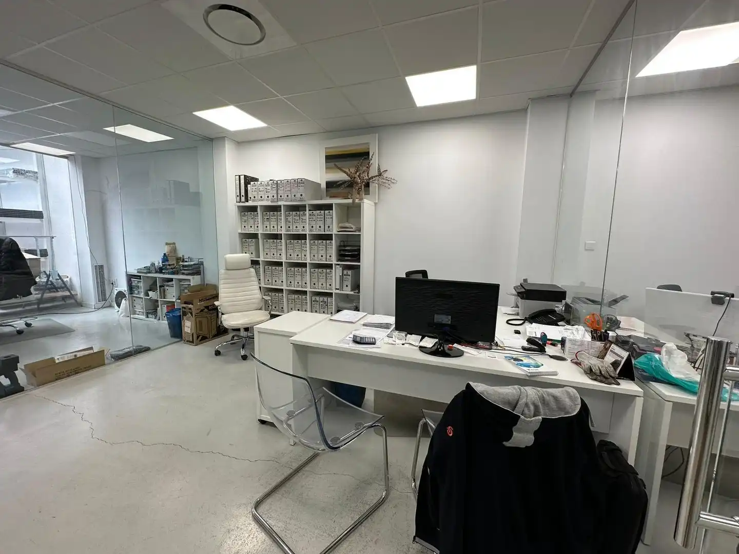 Nave industrial en venta en Paiporta