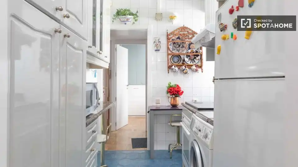 Flat for rent in Pacífico