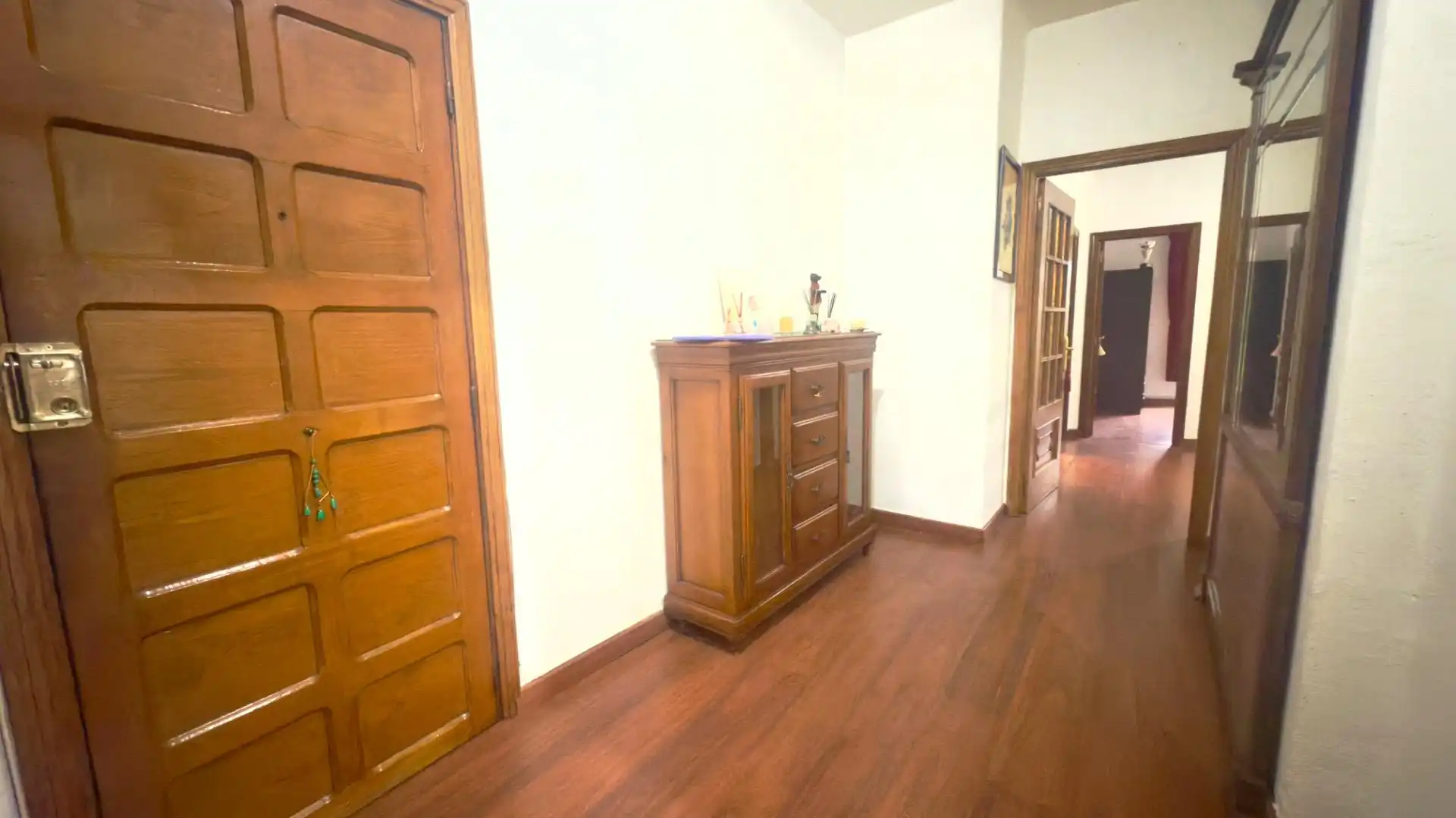 Wohnung zum Verkauf in Ourense Capital  mit Heizung, Privatgarten und Terrasse