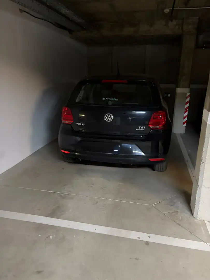 Parking of Flat for sale in Centre