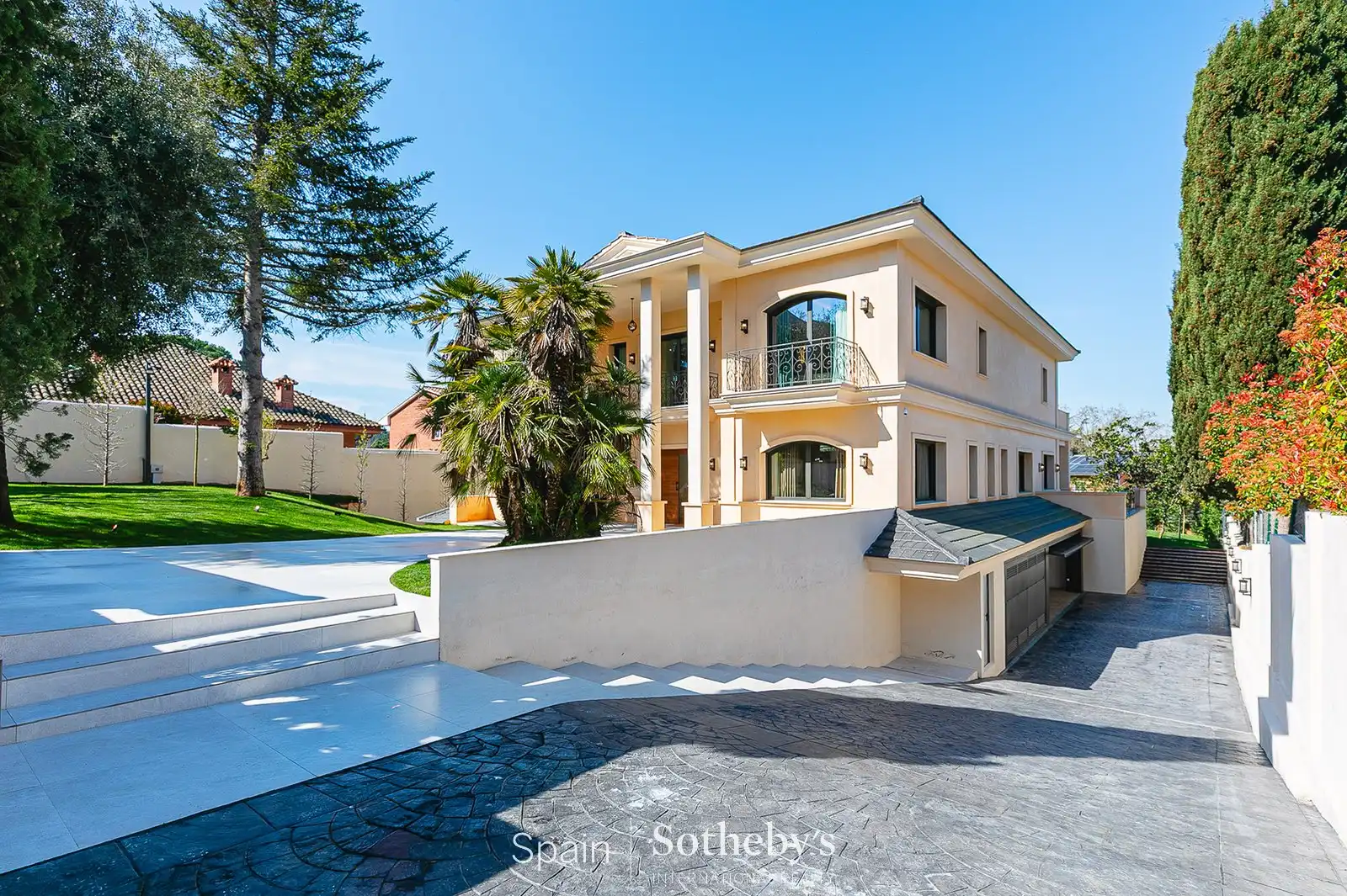 Casa amb piscina en venda a Tres places, imagen 6