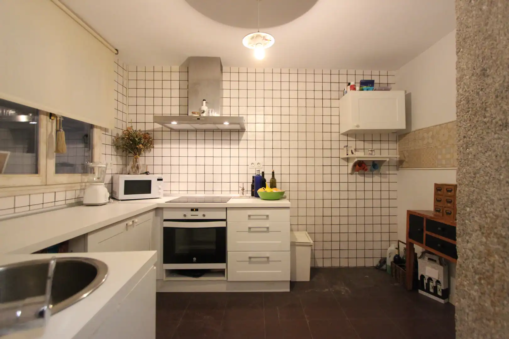 Cuina de Pis en venda en Toledo amb Aire condicionat i Calefacció