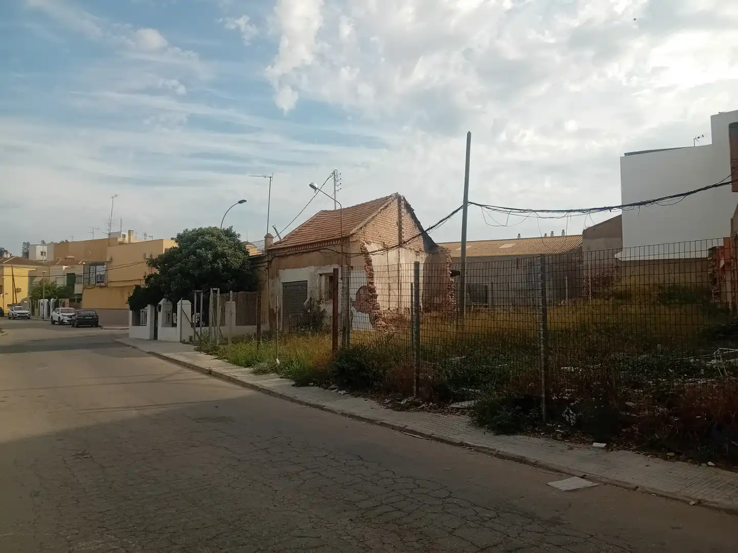 Wohnbaugrundstück zum Verkauf in Camino Viejo de Pozo Estrecho 59