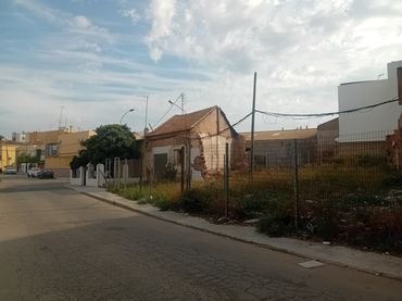 Terreny residencial en venda a Camino Viejo de Pozo Estrecho 59