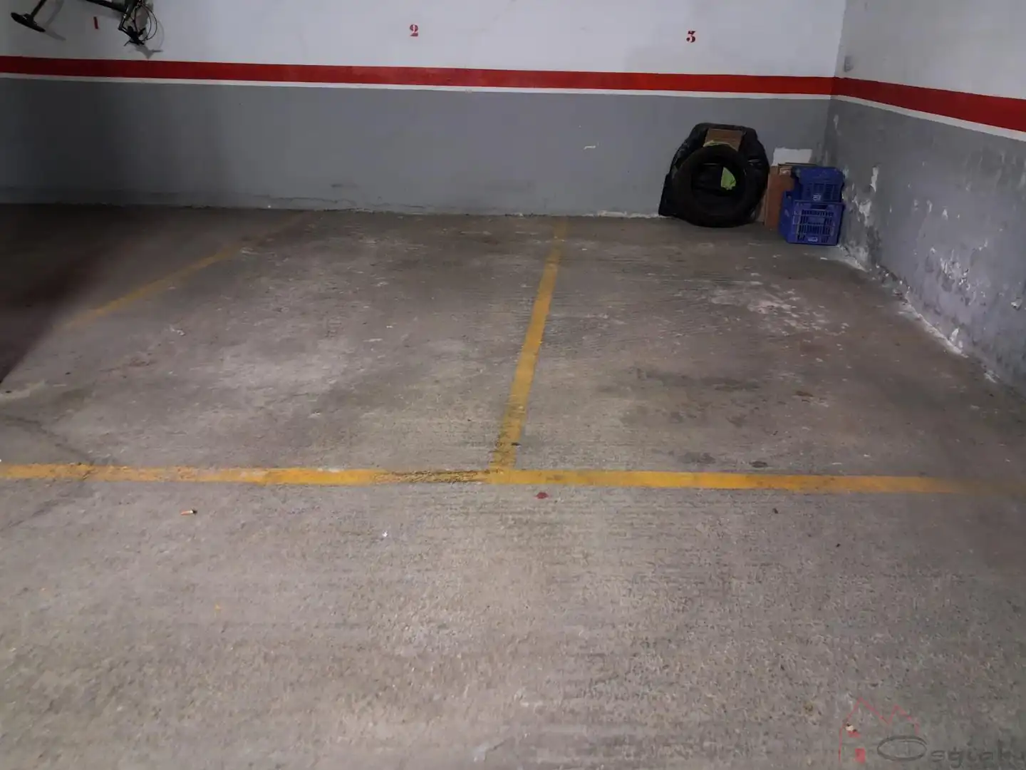 Parking de Garaje en venta en Picassent